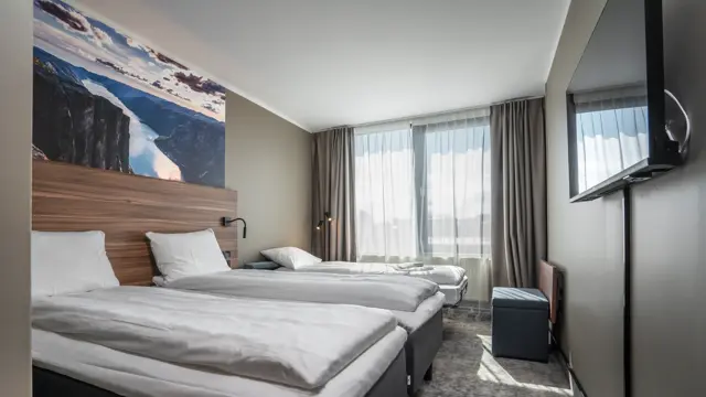 Thon_Hotel_Stavanger_Forum_Hotel_Standard_trippelrom