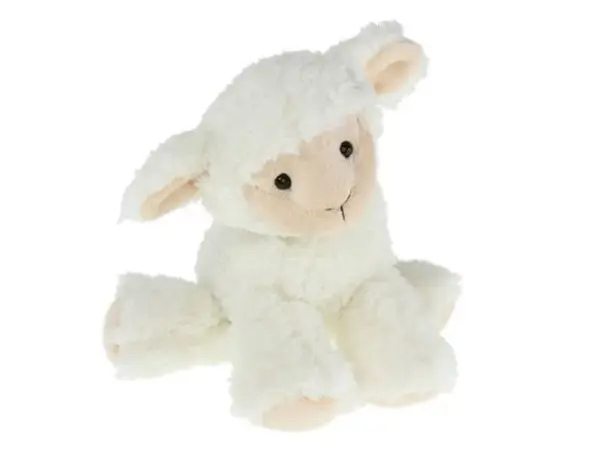 kosebamse, lam