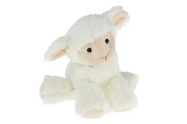 kosebamse, lam
