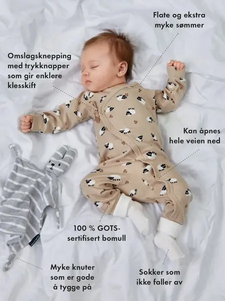 Baby med body