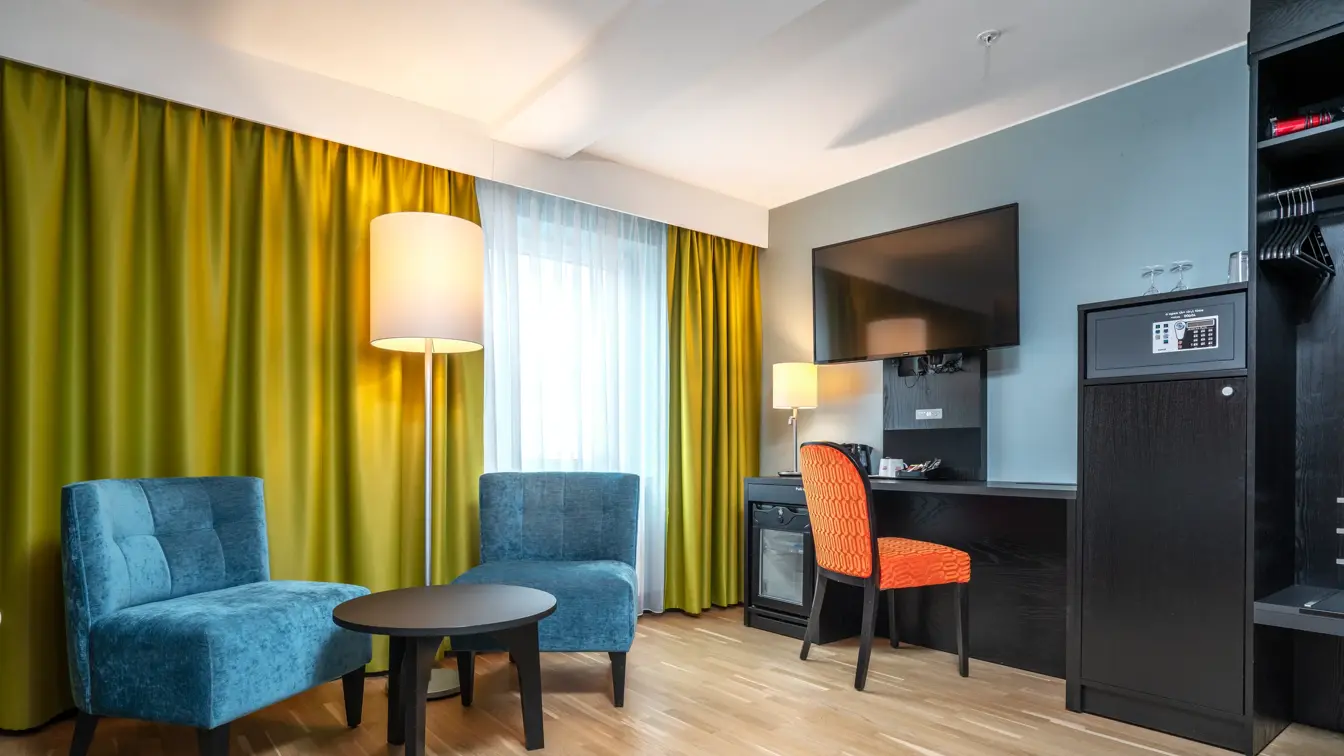 Thon_Hotel_Hammerfest_Standard_Double