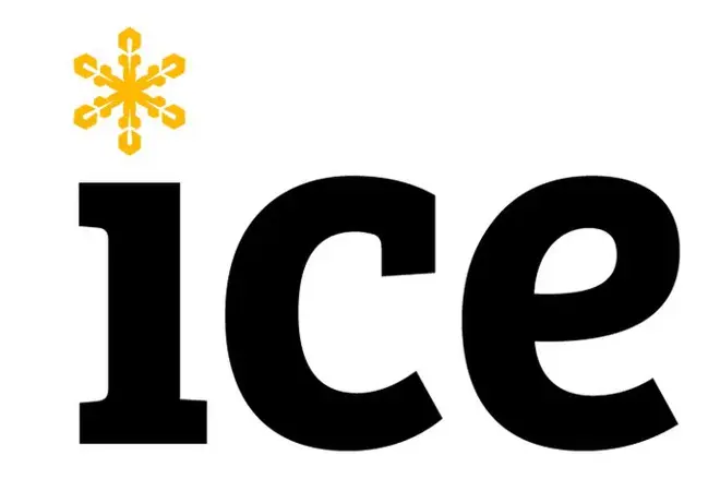 ICE logo