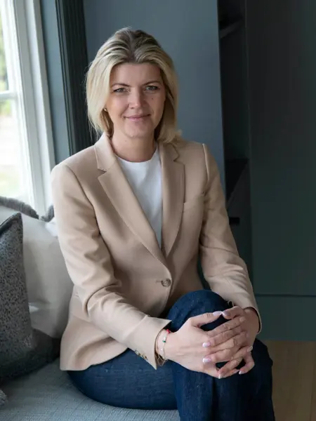 Portrettbilde av Kathrine Kristiansen