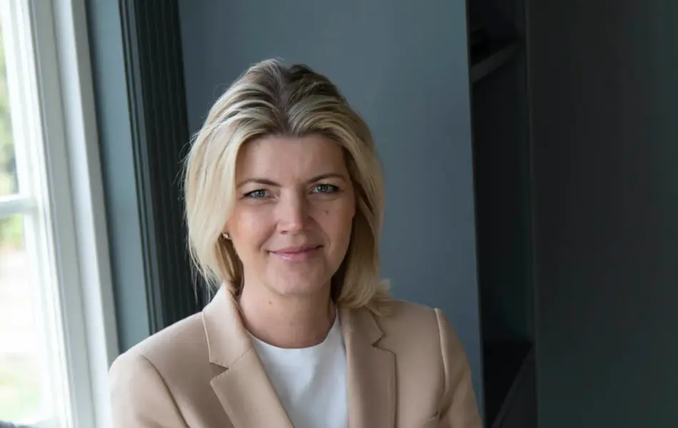 Portrettbilde av Kathrine Kristiansen