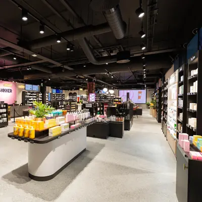 Blivakker på Ski Storsenter