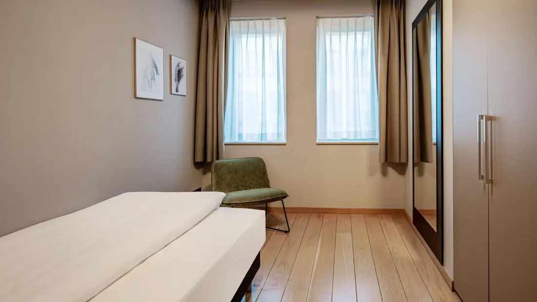 ResidenceEUBrusselsRoomsApartment