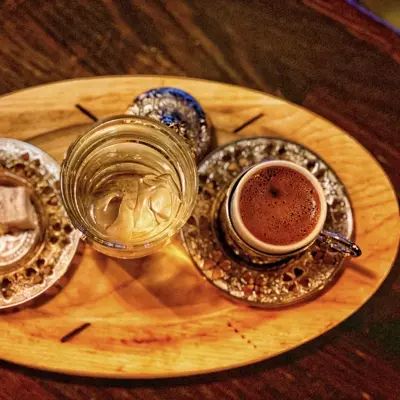 La Villa Café Bar Restaurant