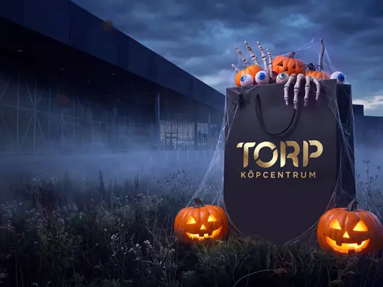 Halloween Torp