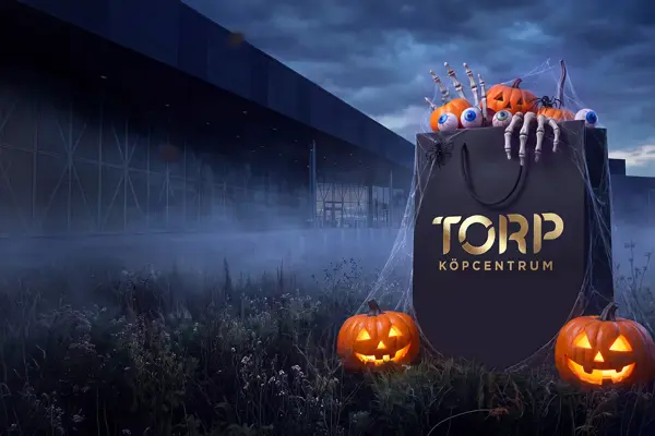 Halloween Torp