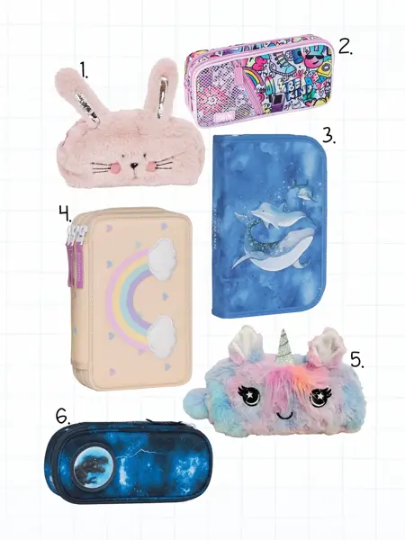 Utstyr til første klasse