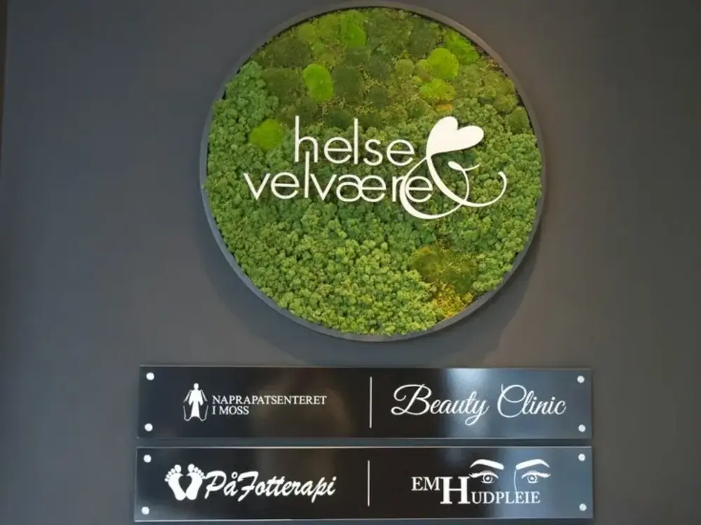 Logo Helse og Velvære