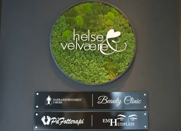 Logo Helse og Velvære