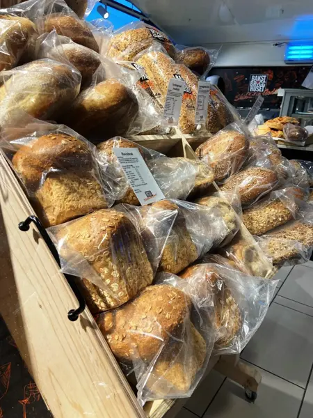 brøddisken fra bakst og brygghuset på åsane storsenter