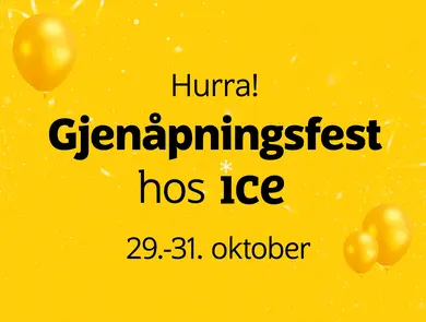 Gjenåpningsfest