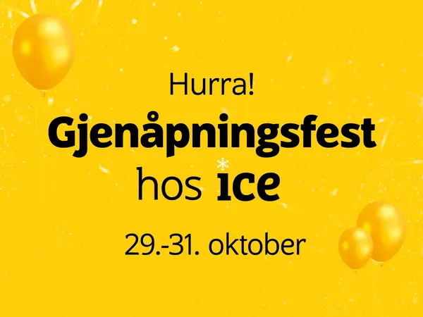 Gjenåpningsfest