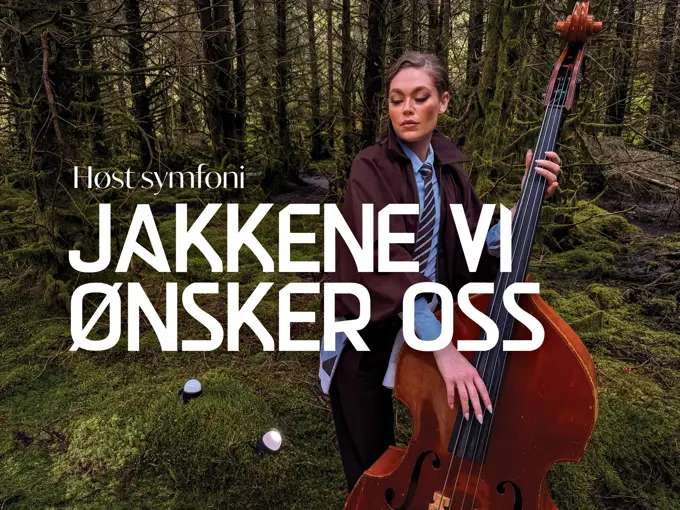 Jakkene vi ønsker oss blogg
