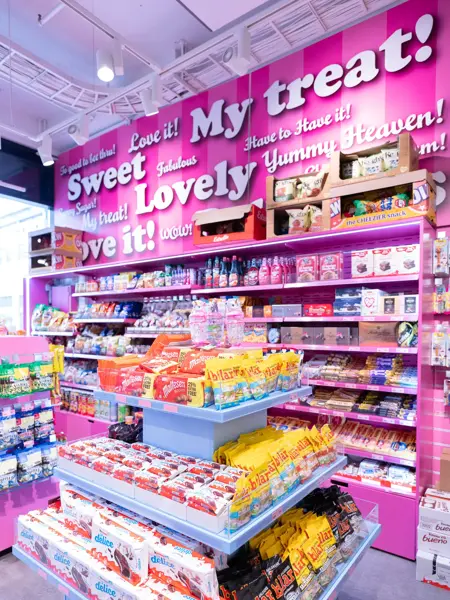 Påskegodteri, sjololade