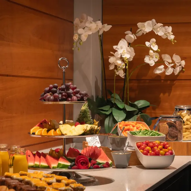 Thon_Hotel_Arena_Konferanse_Lobby