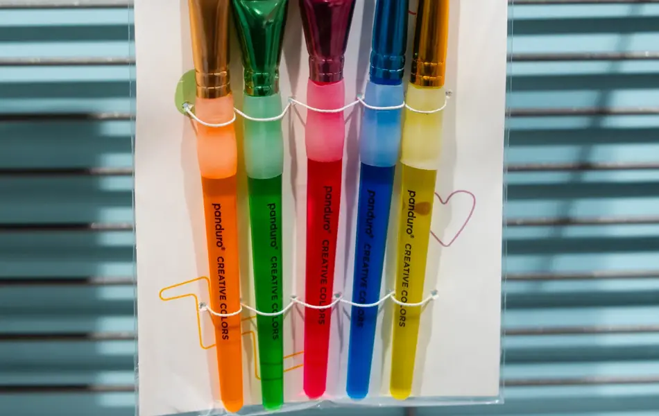 Panduro penselsett 79 90-1