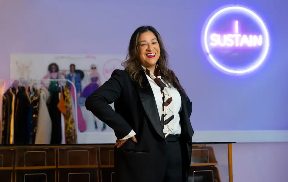 Gjenbruk, resirkulær mote. Vintage.