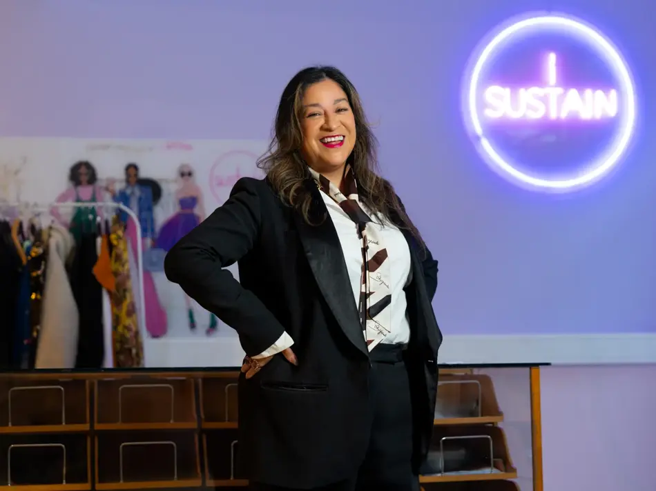 Gjenbruk, resirkulær mote. Vintage.