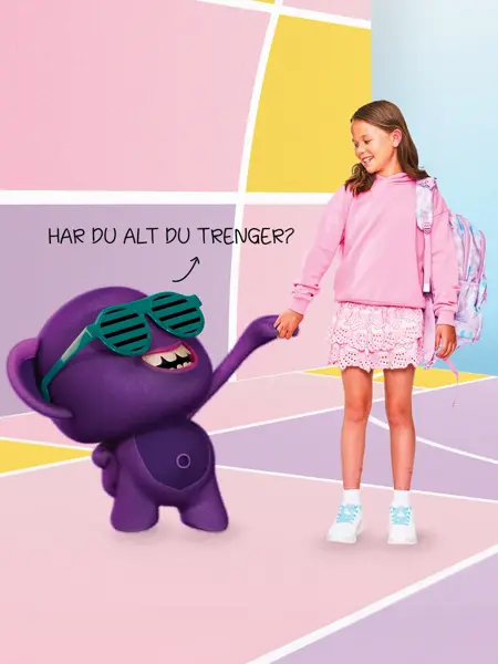 Utstyr til første klasse