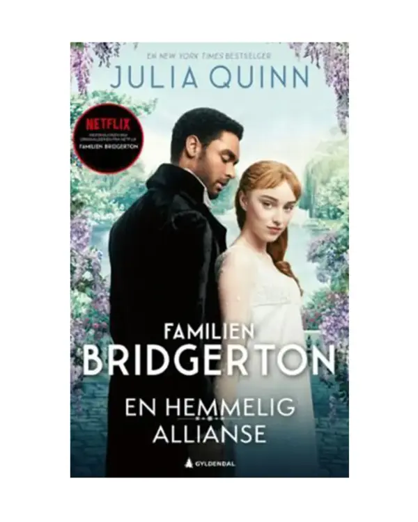 Julia Quinn, En hemmelig allianse