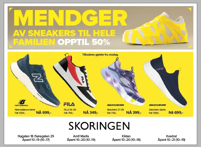 Skoringen