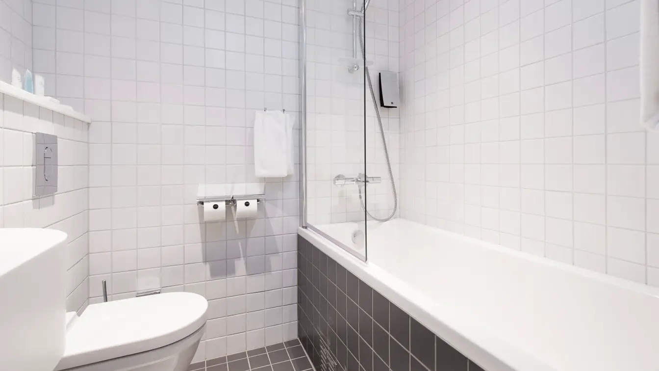 Bad på Thon Hotel Rosenkrantz Bergen 