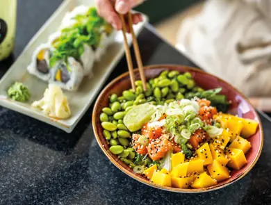 4-3_sushi2_sommermat Nordhordlandtekst og foto