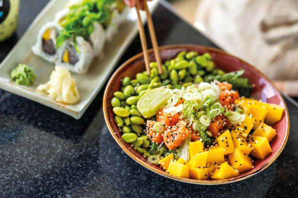 4-3_sushi2_sommermat Nordhordlandtekst og foto