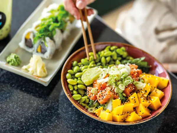 4-3_sushi2_sommermat Nordhordlandtekst og foto