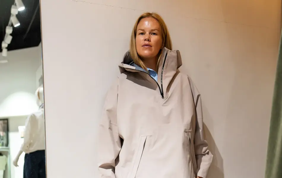 Regnfrakker og regntøy 