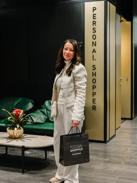 Personal Shopper Siv