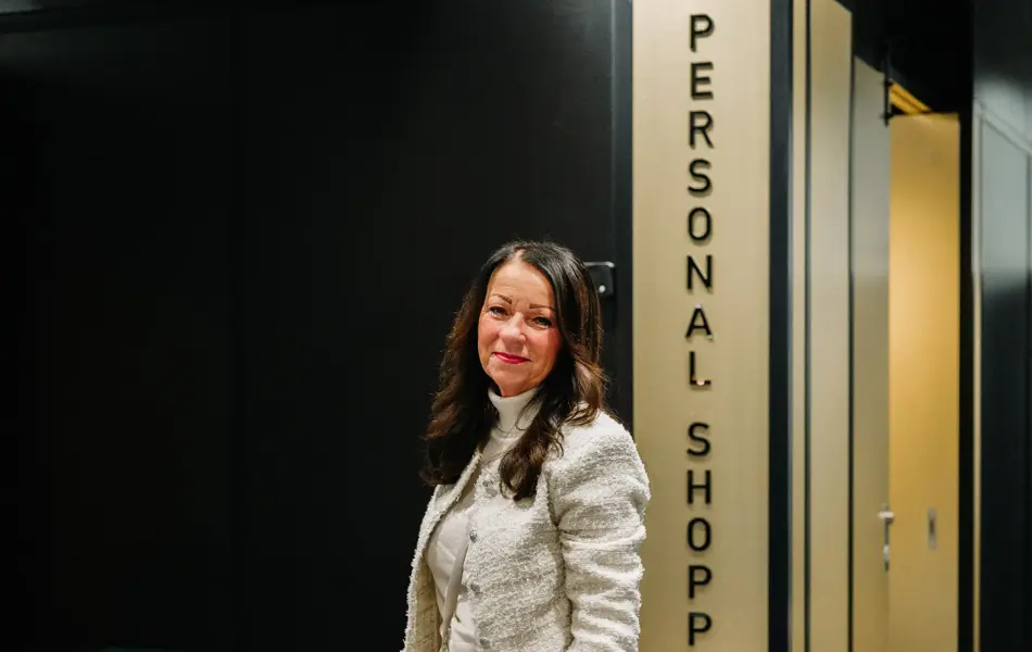 Personal Shopper Siv