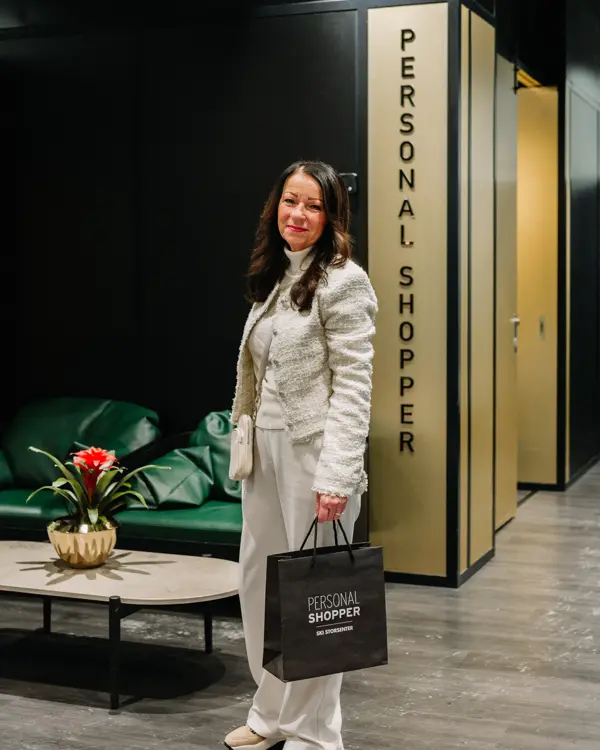 Personal Shopper Siv