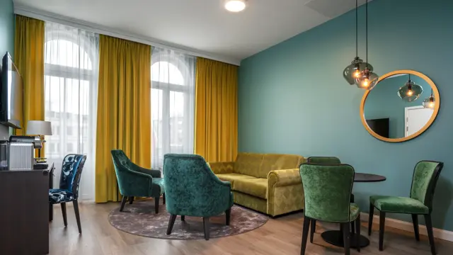 Høyers - Suite 208