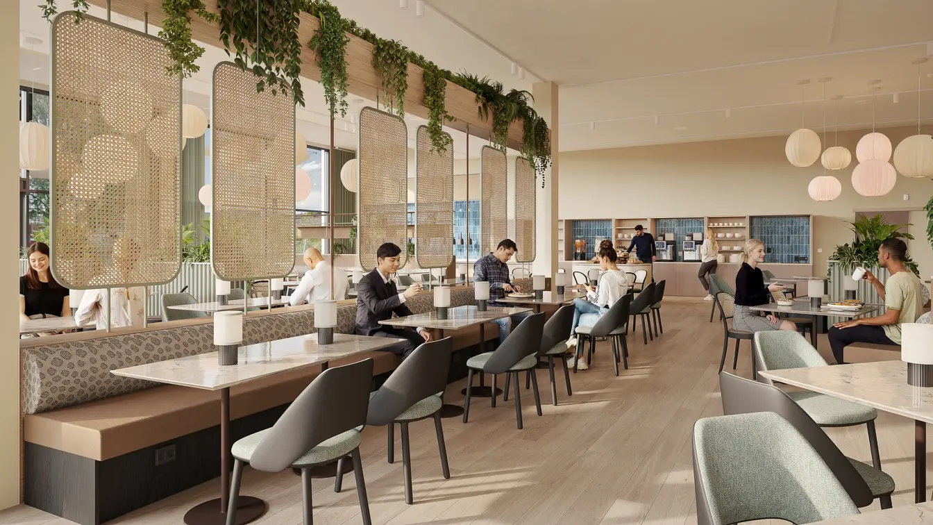 Thon_Hotel_Drammen_Restaurant