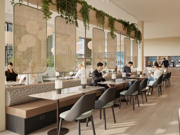 Thon_Hotel_Drammen_Restaurant