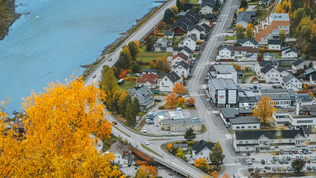 Thon_Hotel_Otta_Fasade