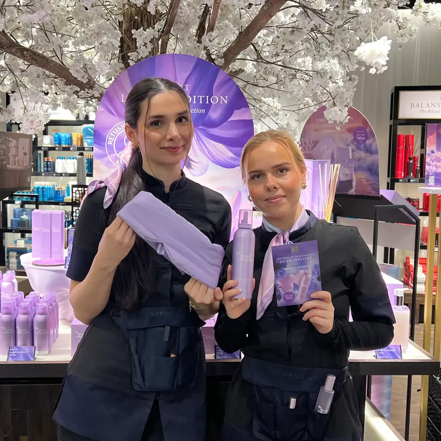 Ny limited edition duft hos Rituals