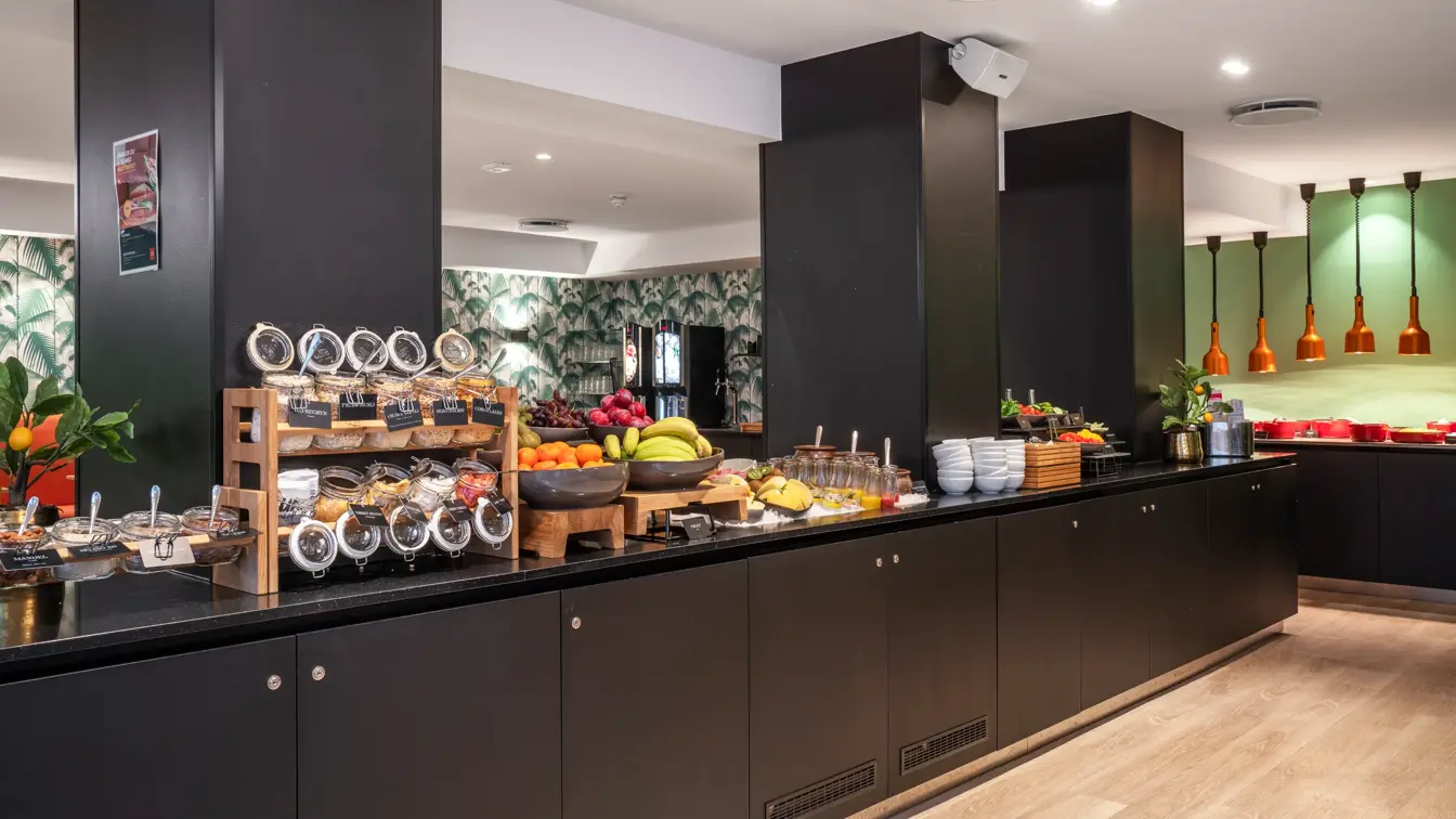 Thon_Hotel_Astoria_Frokostsal