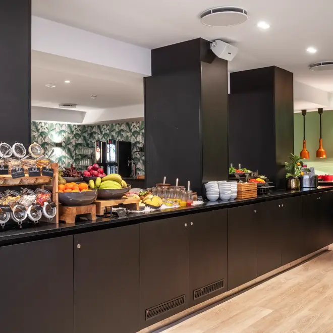 Thon_Hotel_Astoria_Frokostsal