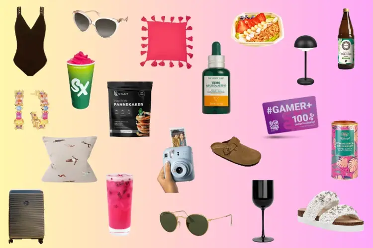 Årets sommertrender finner du på Kvadrat.