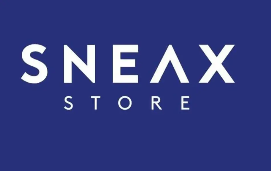 logo på blå bakgrunn