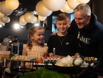 Sabrura Ski Storsenter