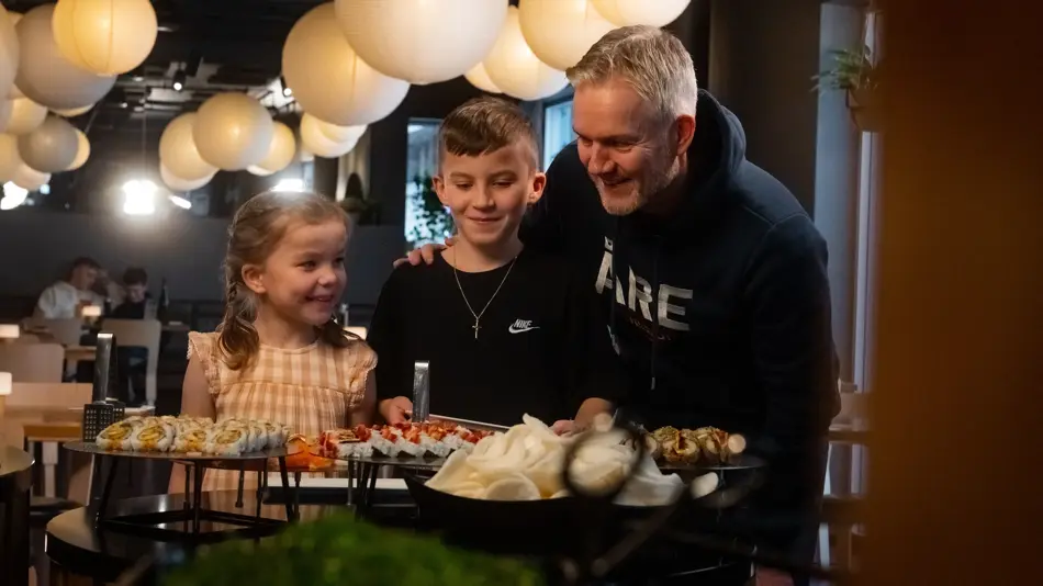 Sabrura Ski Storsenter