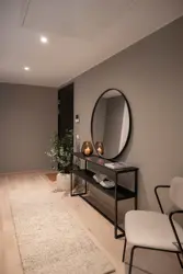 Hyggelig og innbydende gang i visningsleilighet på Skårerløkka PREMIUM