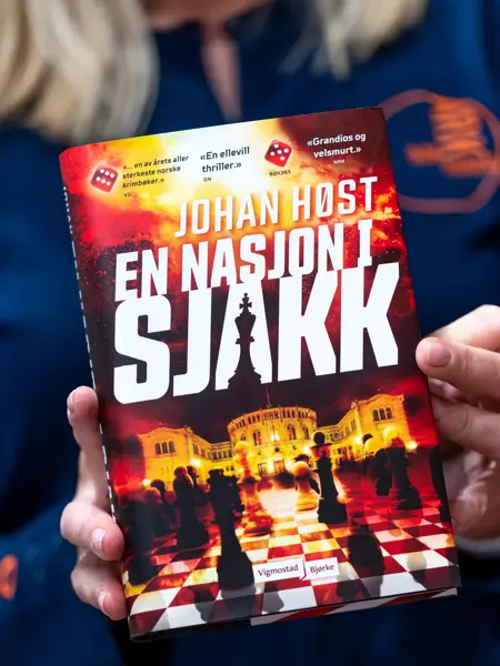 Påskens beste krimbok tips! 