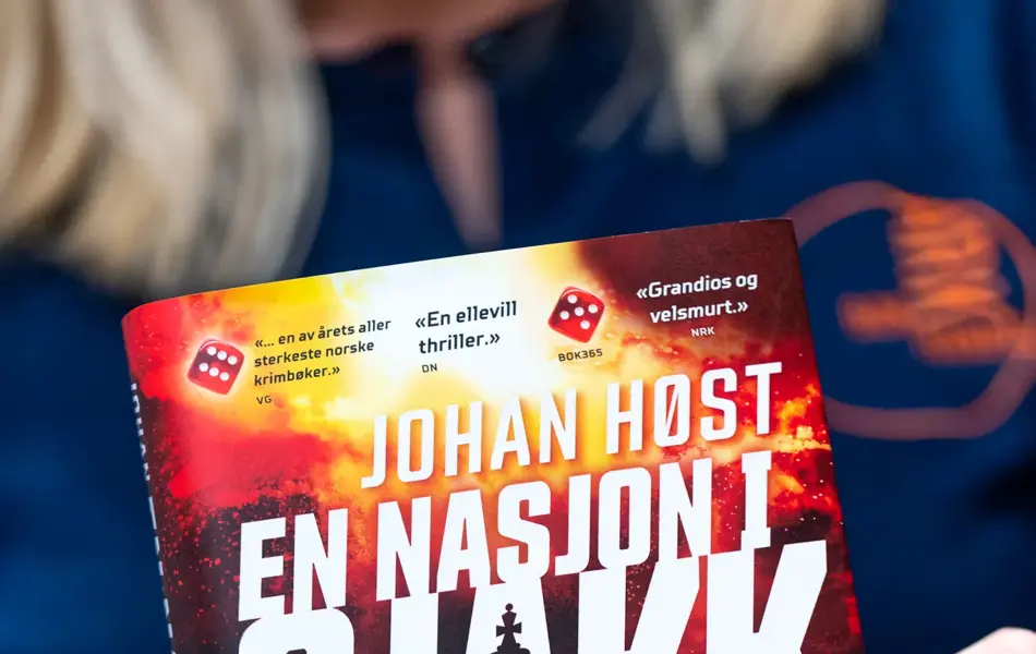 Påskens beste krimbok tips! 